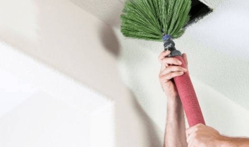 AIR DUCT CLEANING